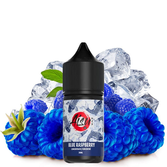 Concentré Blue Raspberry Aisu 30ml - Zap Juice