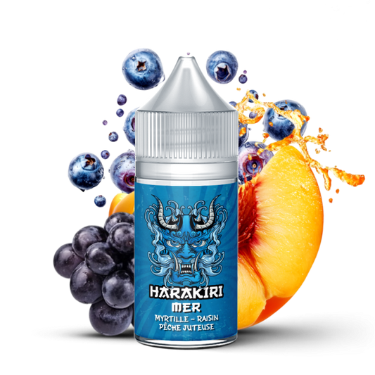 Déstockage Concentré Mer 30ml - Harakiri
