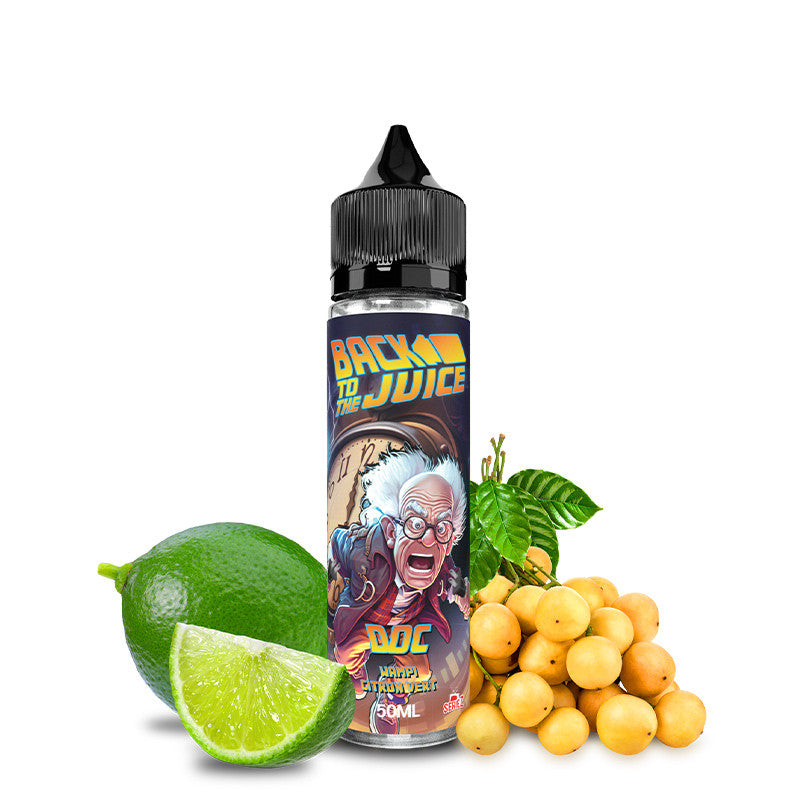 Doc 50 ml - Back to the juice
