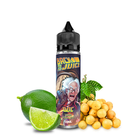 DLUO Doc 50ml - Back to the juice