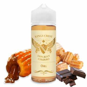 Don Juan Churro 100ml - King's Crest