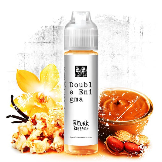 Double Enigma 40ml - Beurk Research