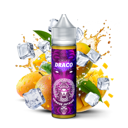 Déstockage Draco 50ml - The MDS Juice