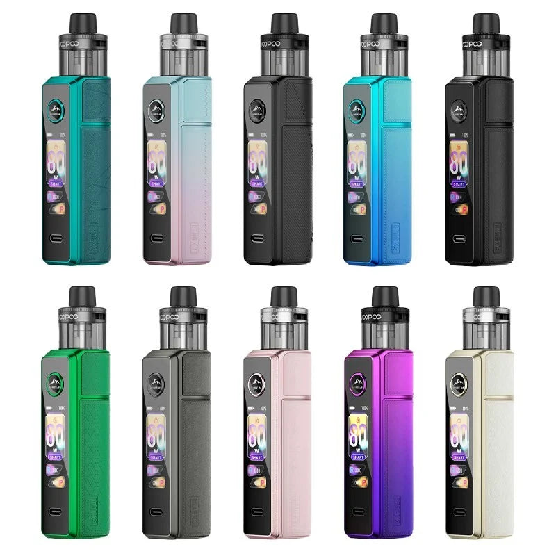 Drag X3 - Voopoo