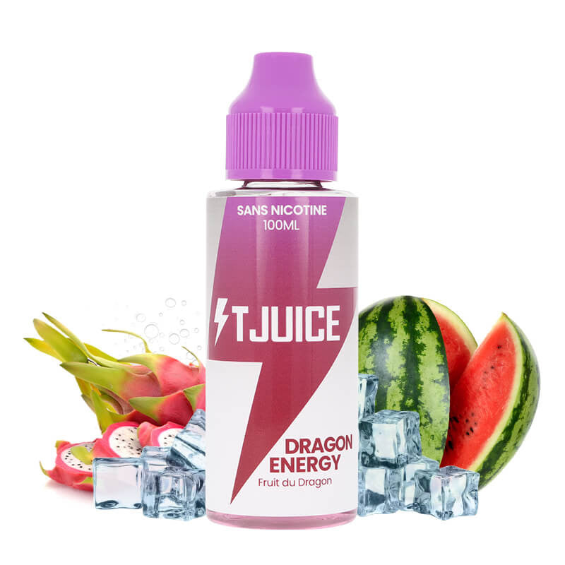 Dragon Energy - T-Juice