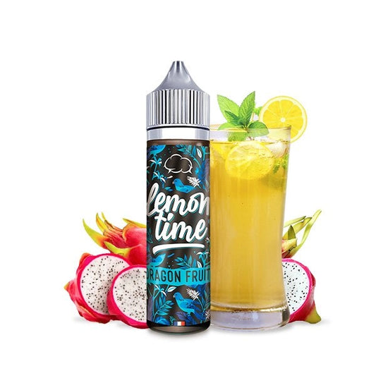 Dragon Fruit 50ml - E-liquid France