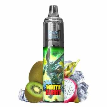 Puff Tornado 7000 TPD Dragon Kiwi Ice 20mg - Edition Dragon By RandM X White Rabbit