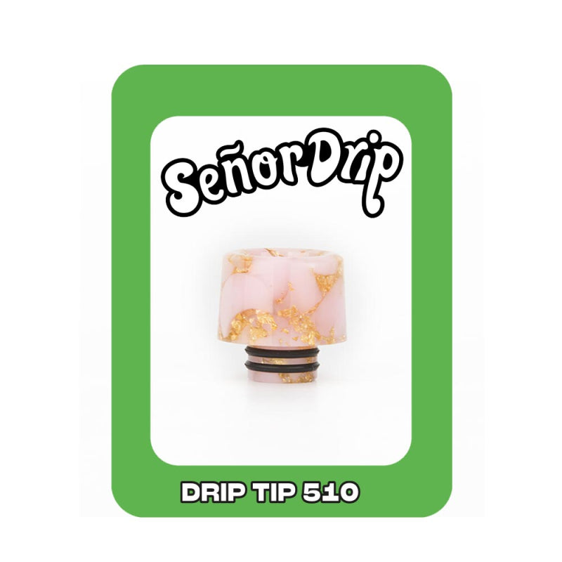 Drip Tip 510 Sky - Señor Drip Tip