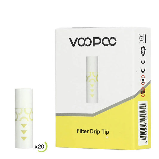 Drip Tip Filtre Doric Galaxy - Voopoo