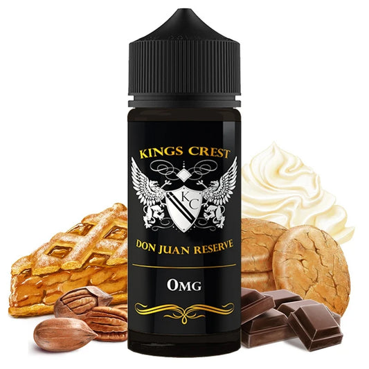 Don Juan Reserve Dulce 100ml - King's Crest