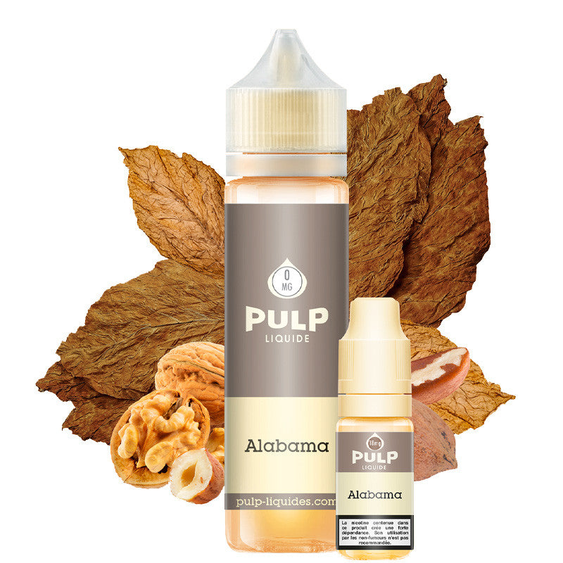 DLUO Blond Alabama 60ml - Pulp Mist-Maker DLUO Blond Alabama 60ml - Pulp Mist-Maker