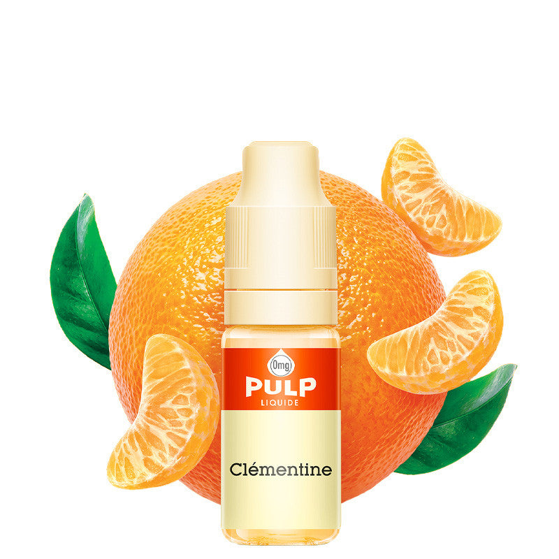 Clémentine De Sicile 10ml - Pulp