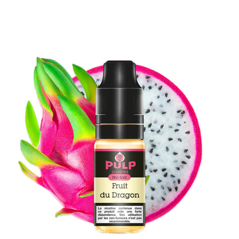 Fruit Du Dragon Nic Salt 10ml - Pulp