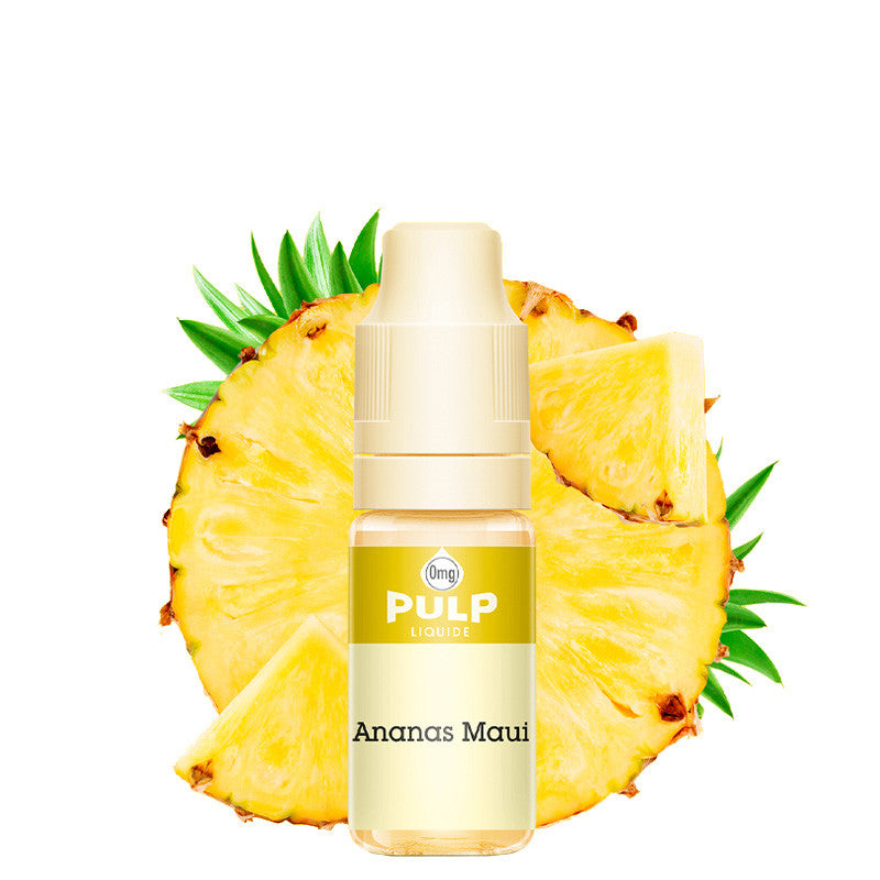 Ananas Maui 10ml - Pulp
