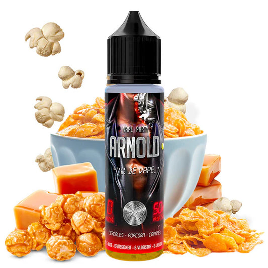 DLUO Arnold Vape Party 50ml - Swoke