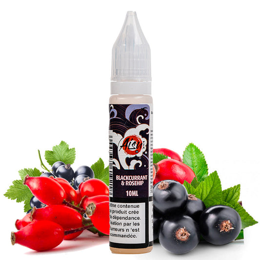 Blackcurrant & Rosehip Aisu Nic Salts 10ml - Zap Juice