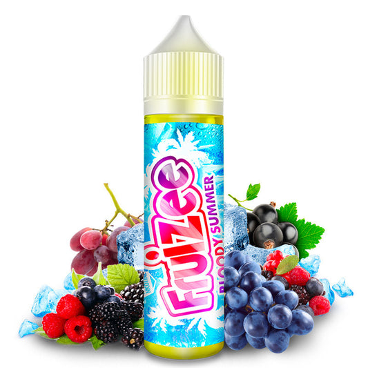 Bloody Summer Fruizee 50ml - Eliquid France