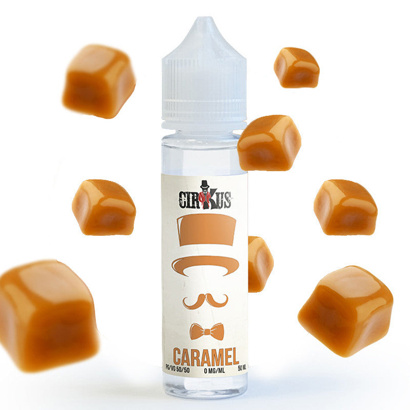 Caramel Cirkus 50ml - VDLV