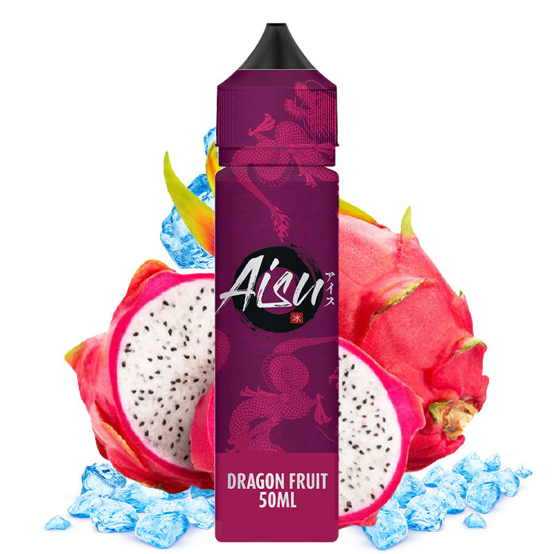 Dragon Fruit Aisu 50ml - Zap Juice