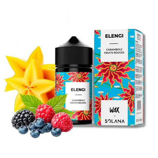 Elengi Wax 50ml - Solana