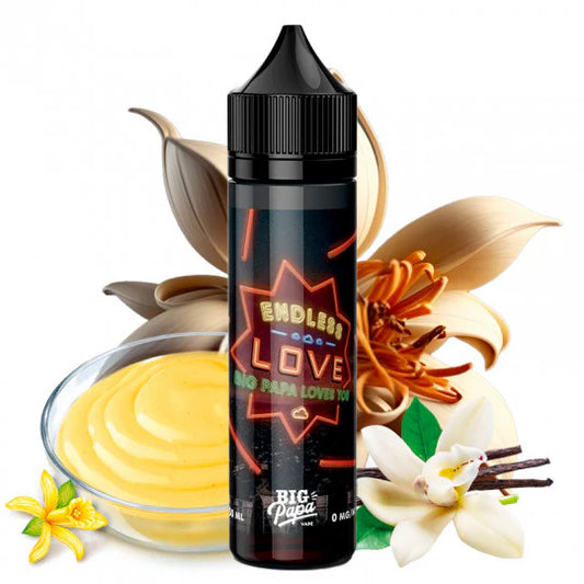 DLUO Endless Love 50ml - Big Papa