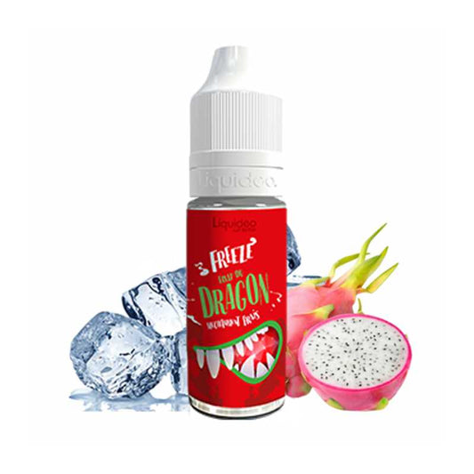 Freeze Dragon 10ml - Liquideo