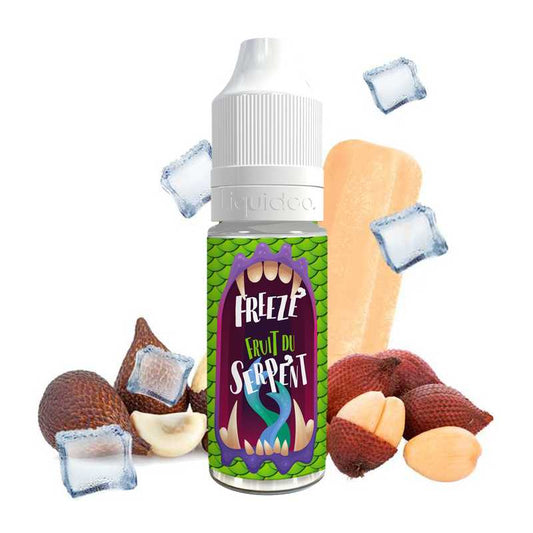 Freeze Fruit du Serpent 10ml - Liquideo