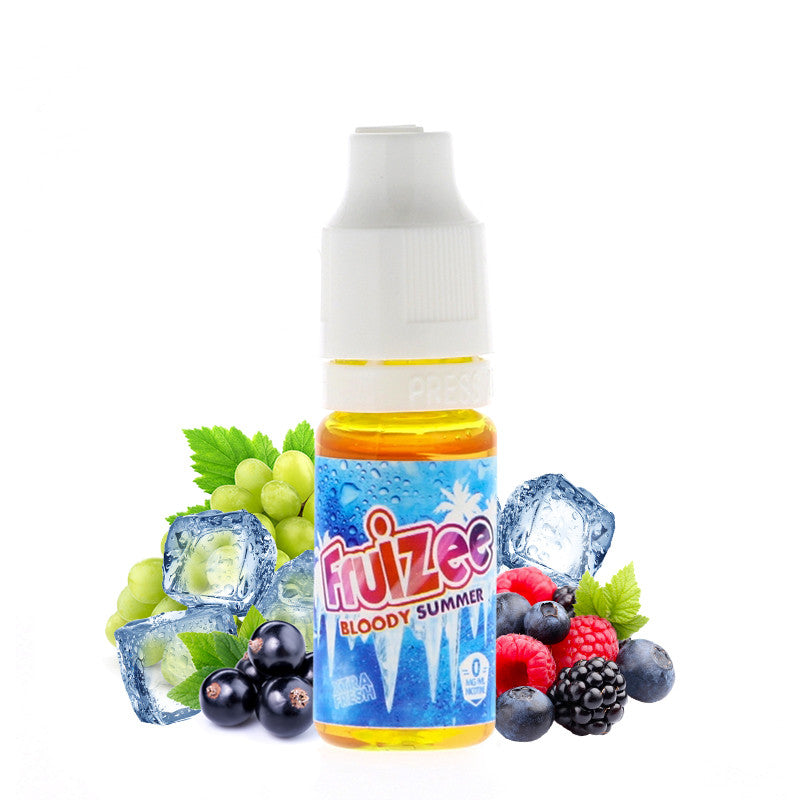 Bloody Summer Fruizee 10ml - Eliquid France