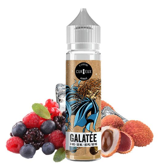 Galatée Edition Astrale 50ml - Curieux