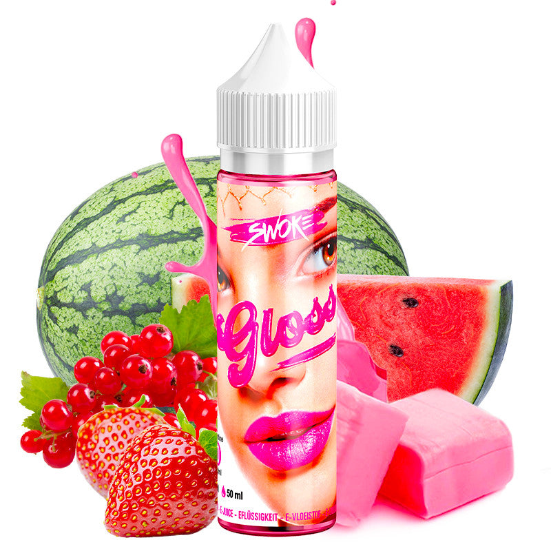 Gloss 50ml - Swoke