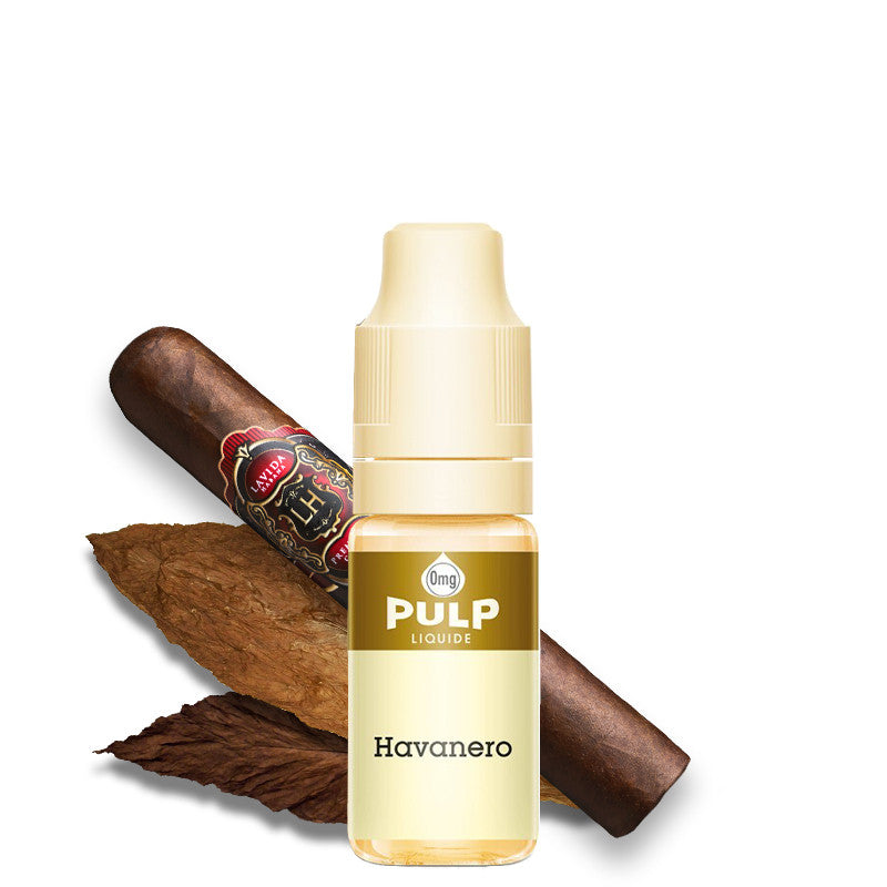 Havanero 10ml - Pulp