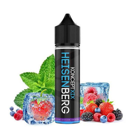 Heisenberg 50ml - Vampire Vape