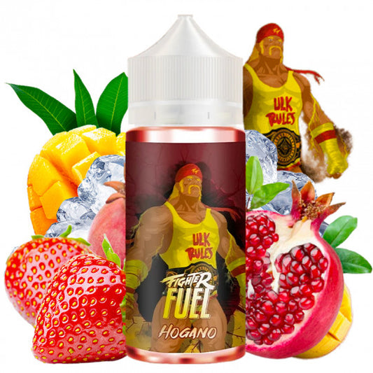 Hogano 100ml - Fighter Fuel