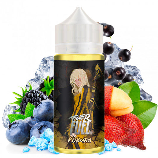 Kobura 100ml - Fighter Fuel