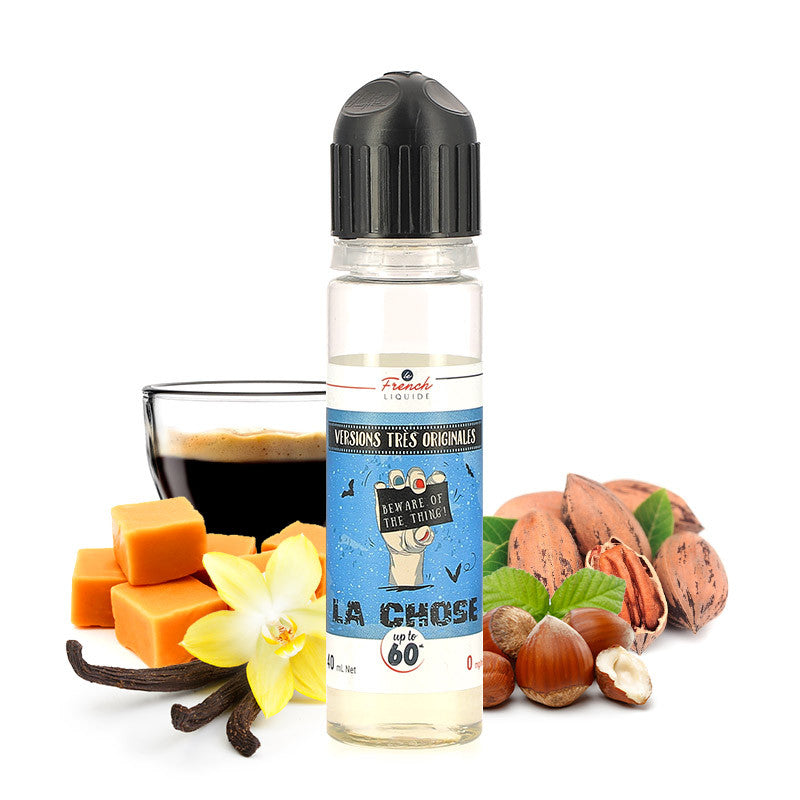 La Chose 50ml - Le French Liquide