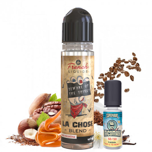 La Chose Blend 60ml - Le French Liquide