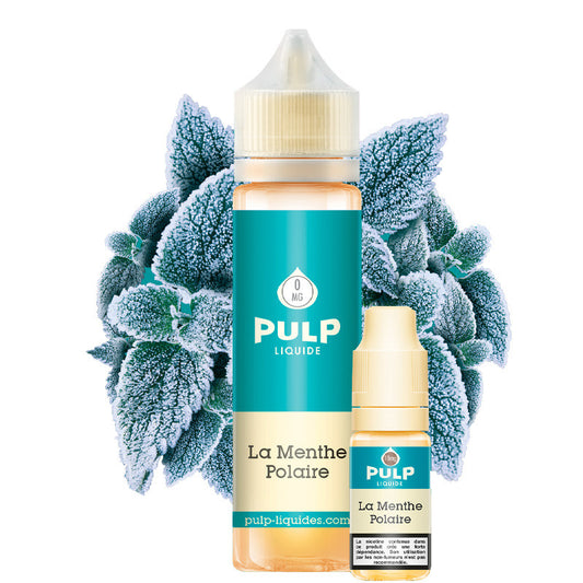 La Menthe Polaire 60ml - Pulp