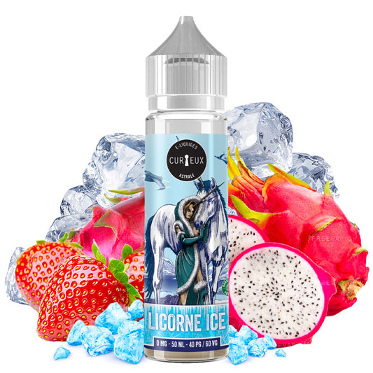 Licorne Ice Edition Astrale 50ml - Curieux