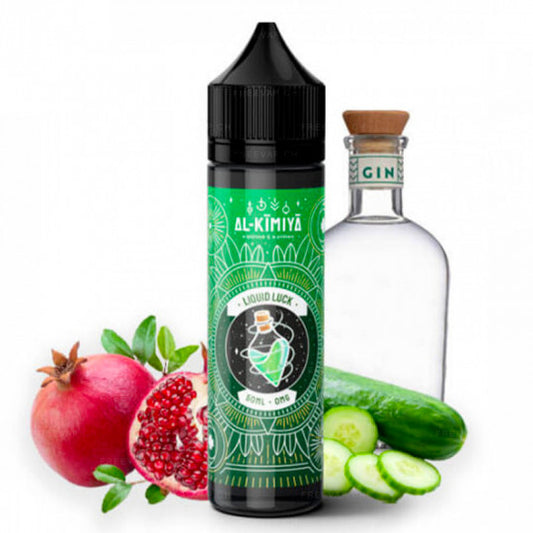 Liquid Luck 50ml - Al-Kimiya