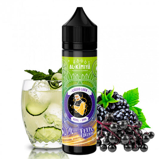DLUO Liquid Luck Felix Edition 50ml - Al-Kimiya
