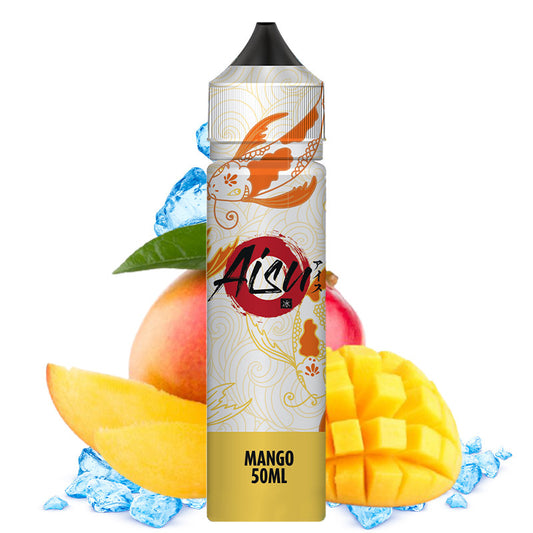 Mango Aisu 50ml - Zap Juice