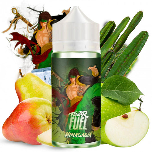 DLUO Minasawa 100ml - Fighter Fuel
