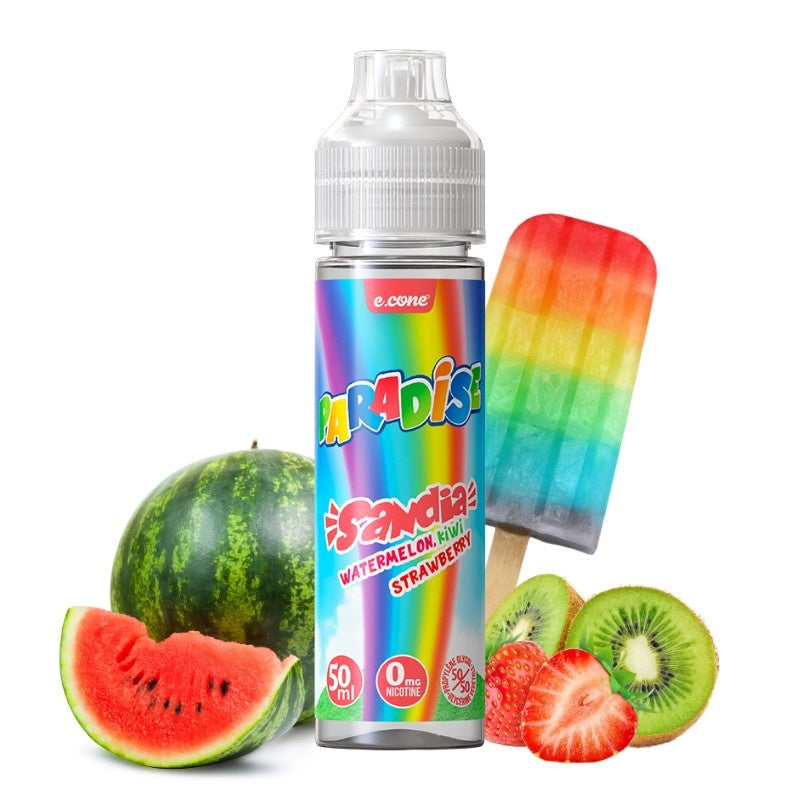Sandia Paradise  50ml - E-Cone - Vape Maker