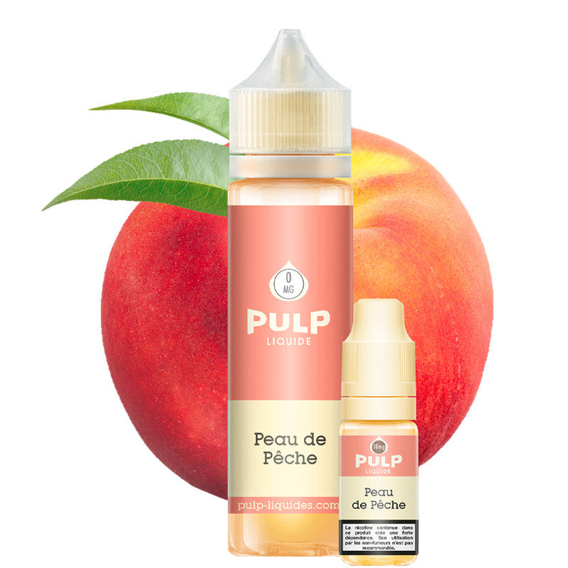 Peau De Pêche 60ml - Pulp