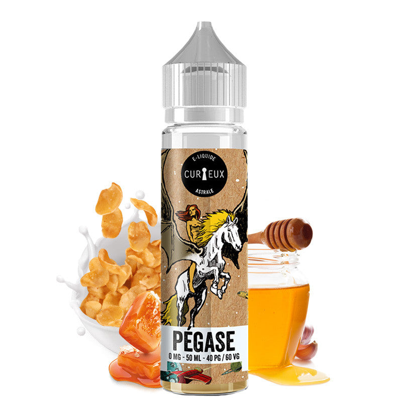 Pégase Edition Astrale 50ml - Curieux