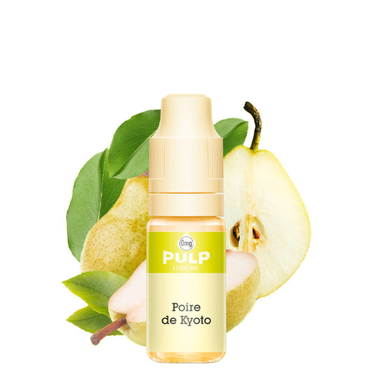 Poire De Kyoto 10ml - Pulp