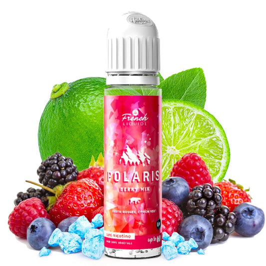 Polaris Berry Mix 50ml - Le French Liquide