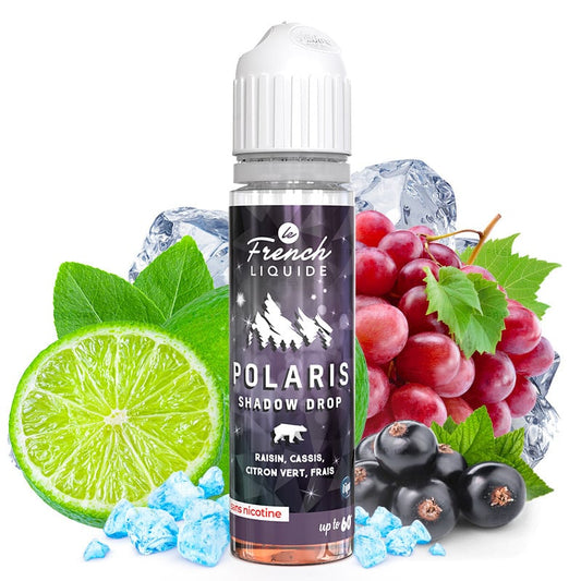 Polaris Shadow Drop 50ml  - Le French Liquide