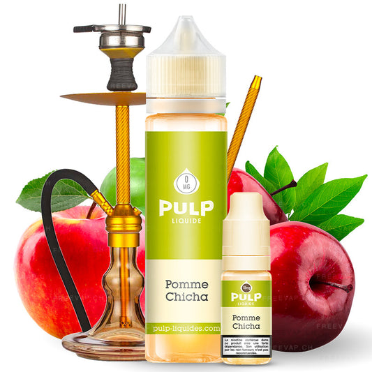 Pomme Chicha 60ml - Pulp