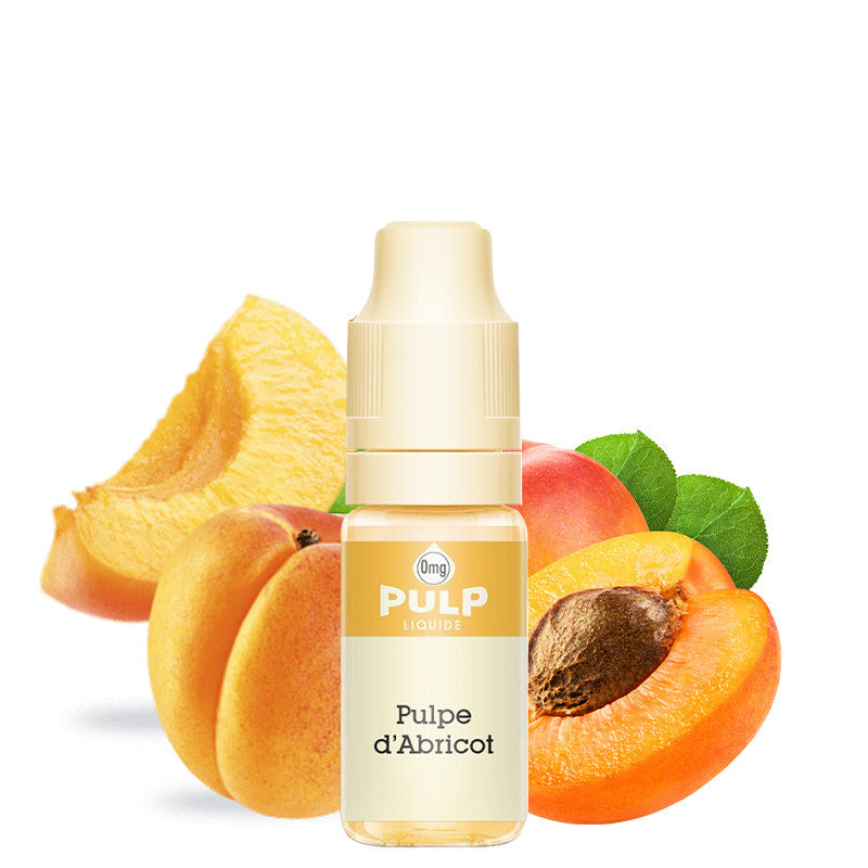 Pulpe D'Abricot 10ml - Pulp